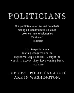 Politicians - Women's Edition
