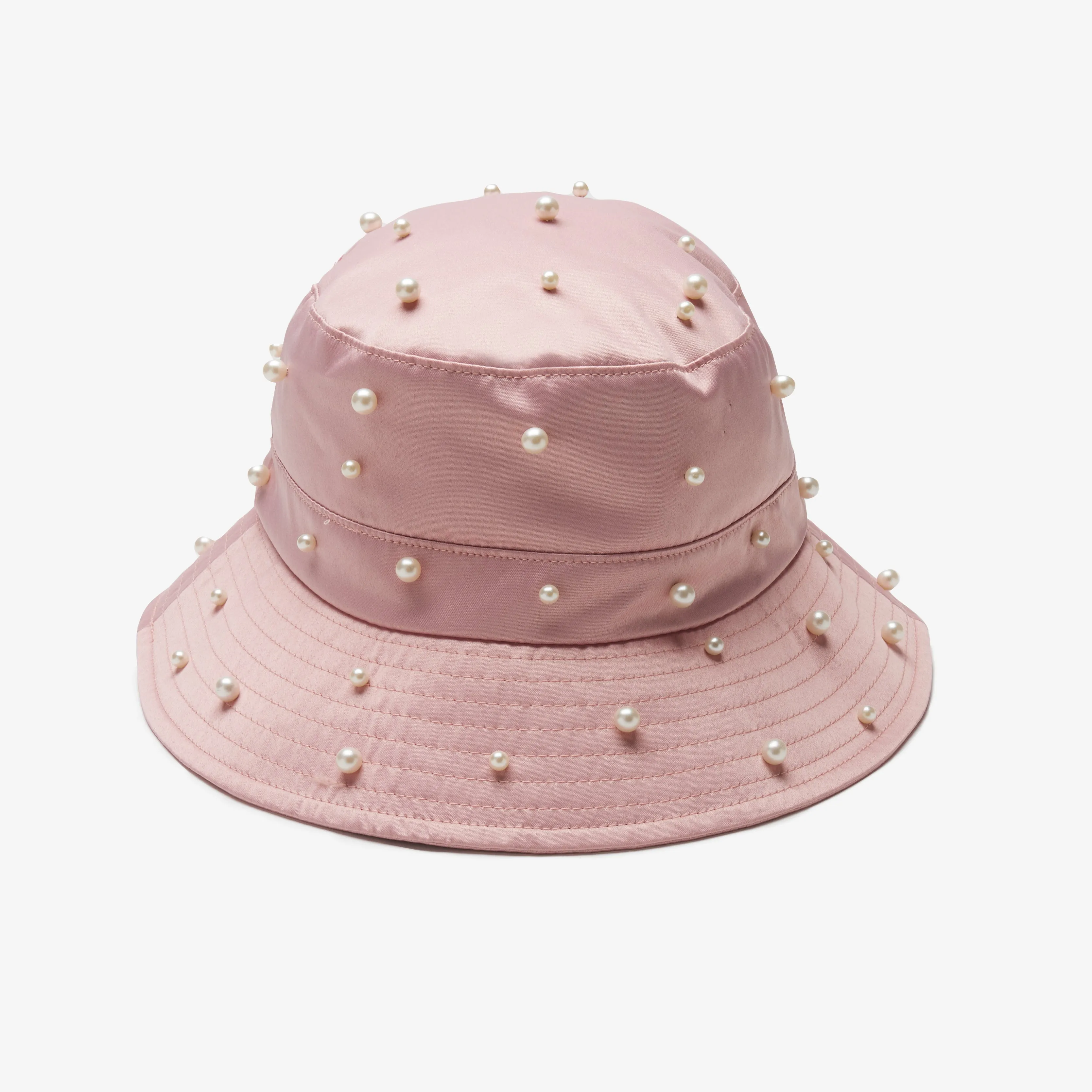 Polly in Pink