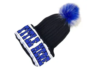 Pom Pom Beanie