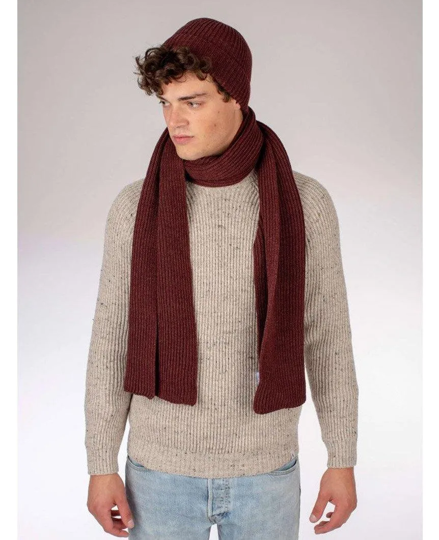 Porter Beanie Shiraz