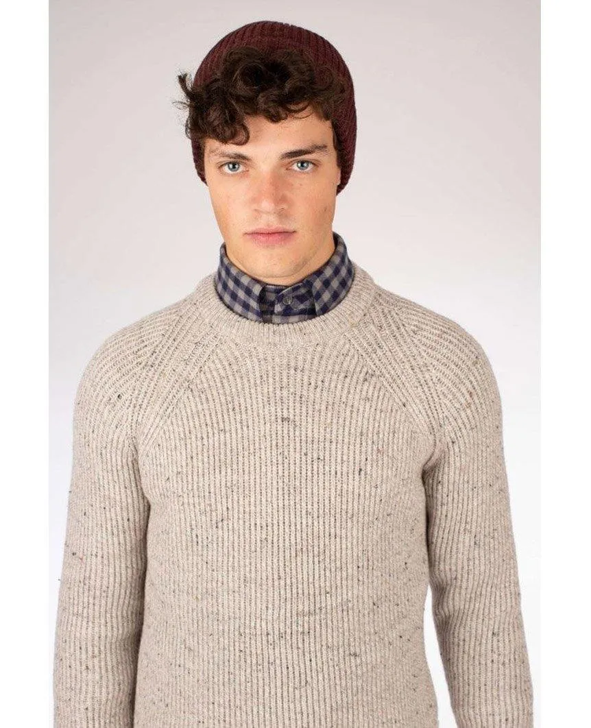 Porter Beanie Shiraz