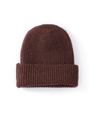 Porter Beanie Shiraz