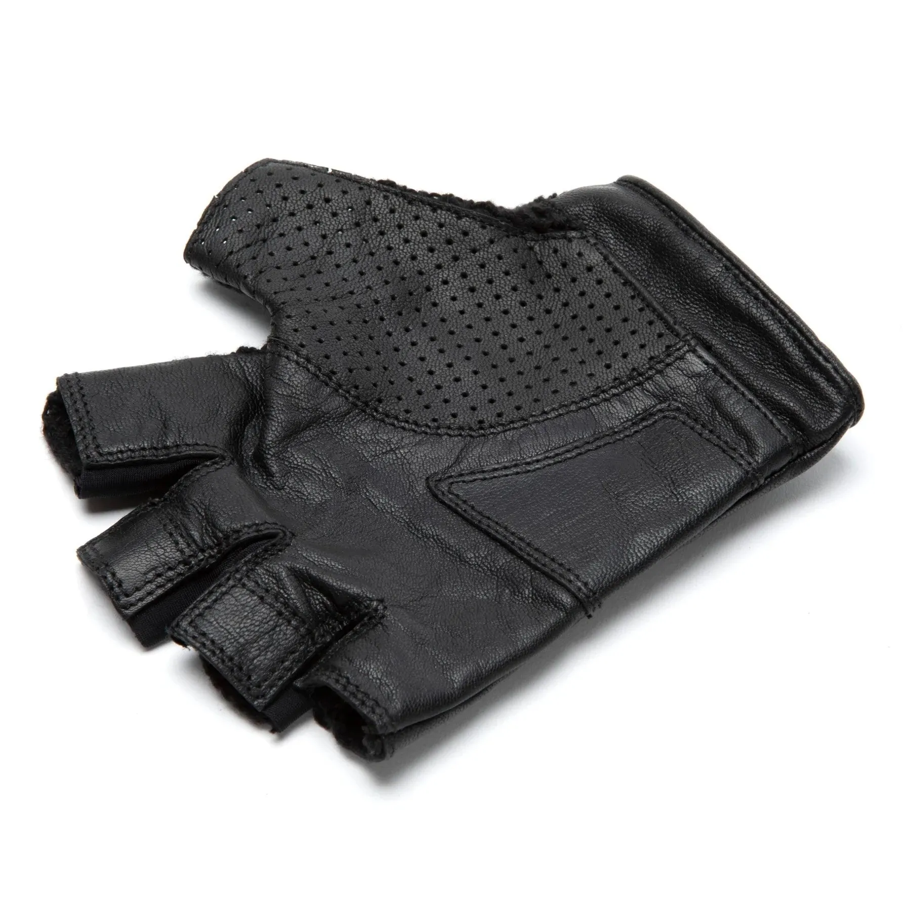 PORTLAND DESIGN WORKS 1817 Cycling Gloves - Black / Black