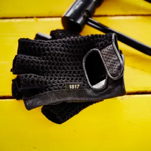 PORTLAND DESIGN WORKS 1817 Cycling Gloves - Black / Black