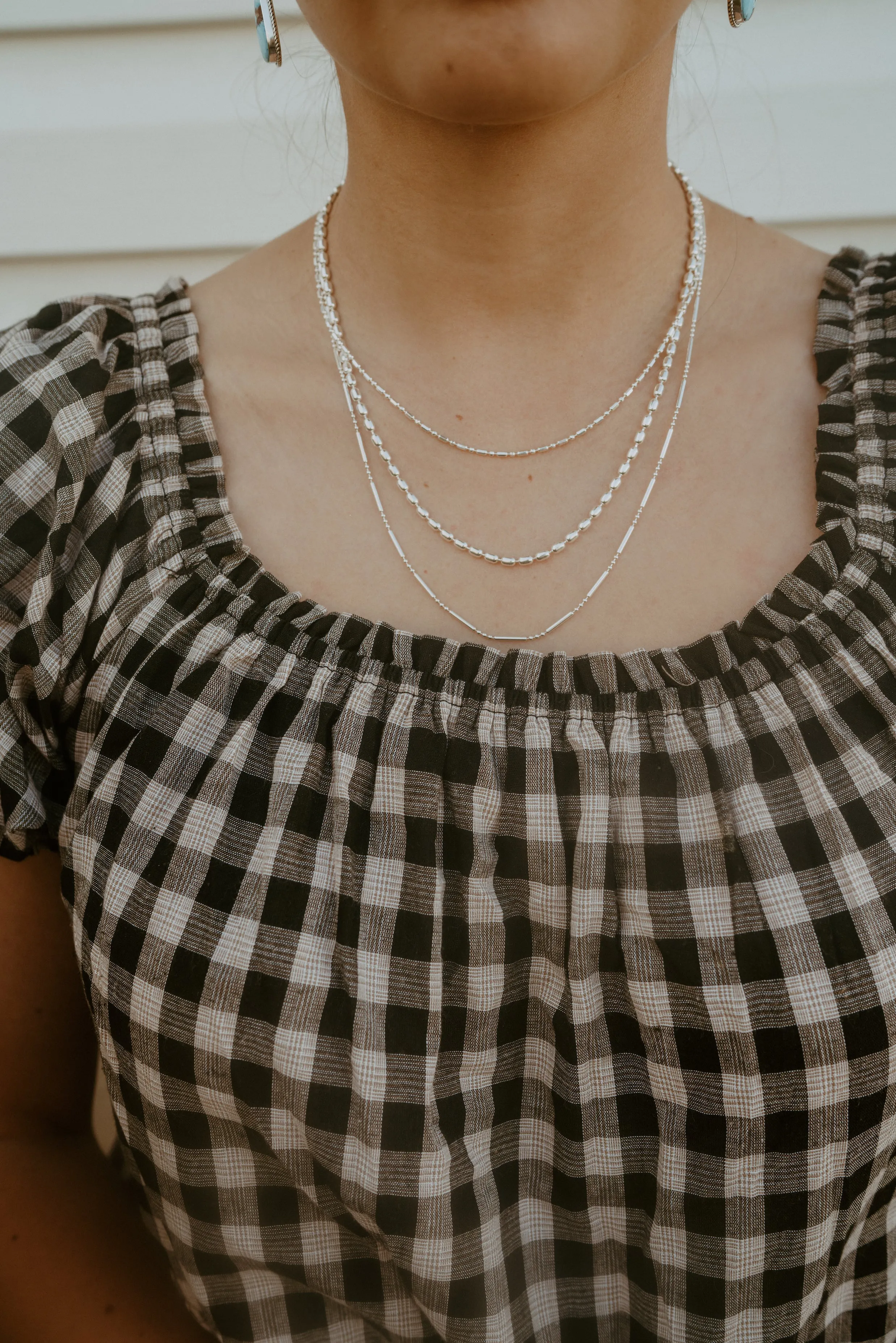 Portofino Necklace Set