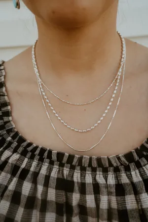 Portofino Necklace Set