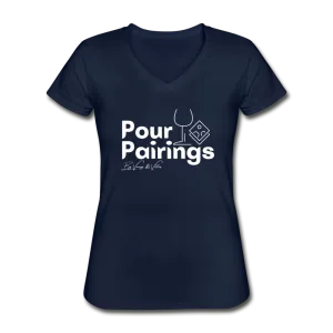 Pour Pairings V-Neck (Women's)