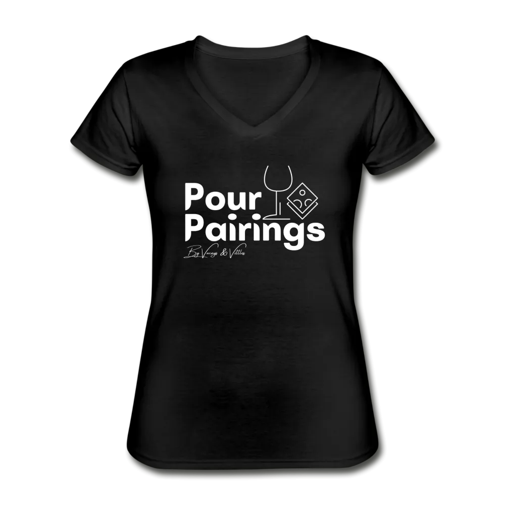 Pour Pairings V-Neck (Women's)