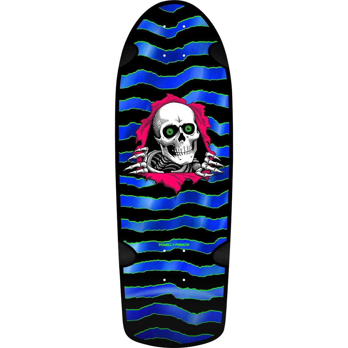 Powell Peralta - OG Ripper 10.0 Reissue Skateboard Deck