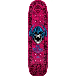 Powell Peralta - Per Welinder Nordic Skull Freestyle 7.25 Reissue Skateboard Deck