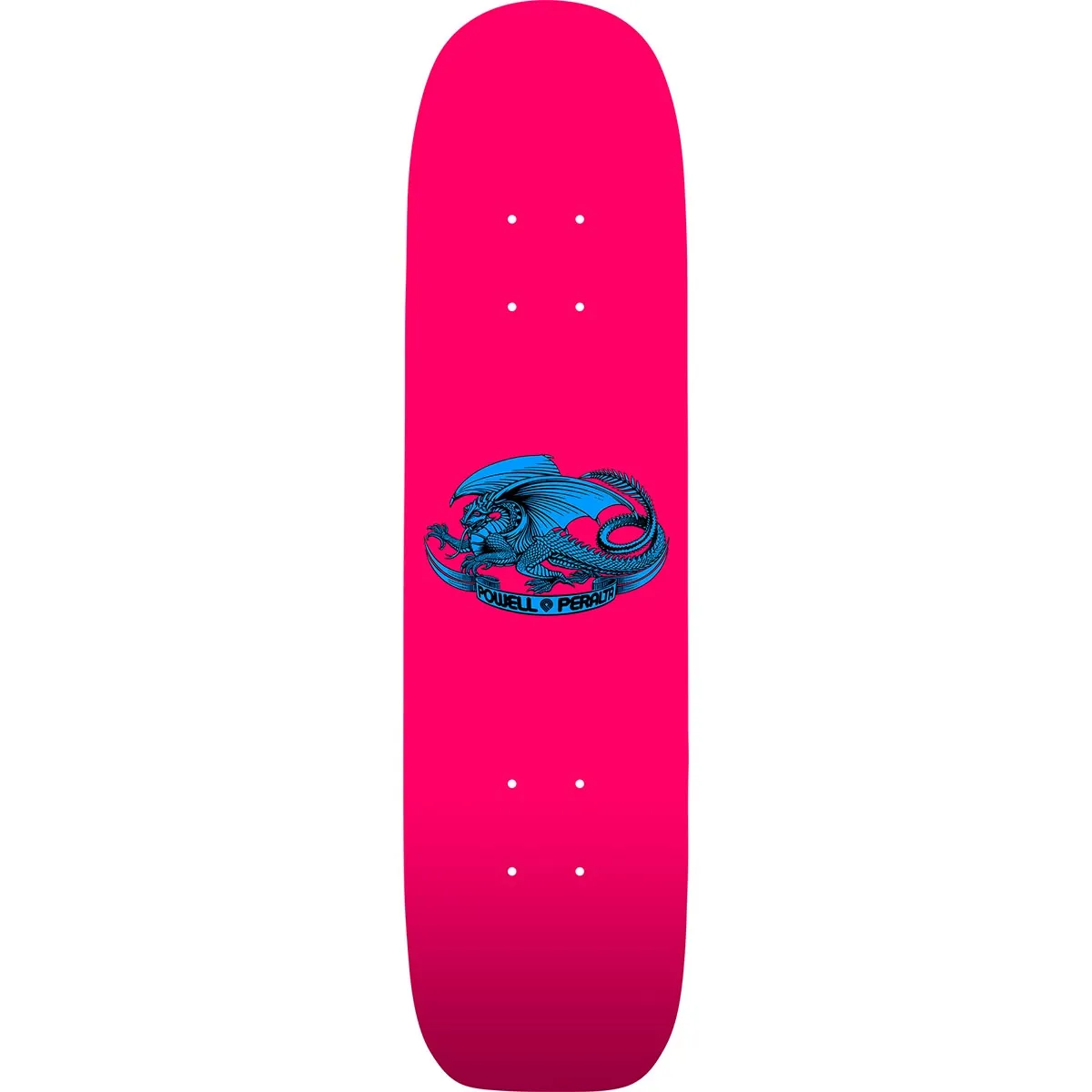 Powell Peralta - Per Welinder Nordic Skull Freestyle 7.25 Reissue Skateboard Deck