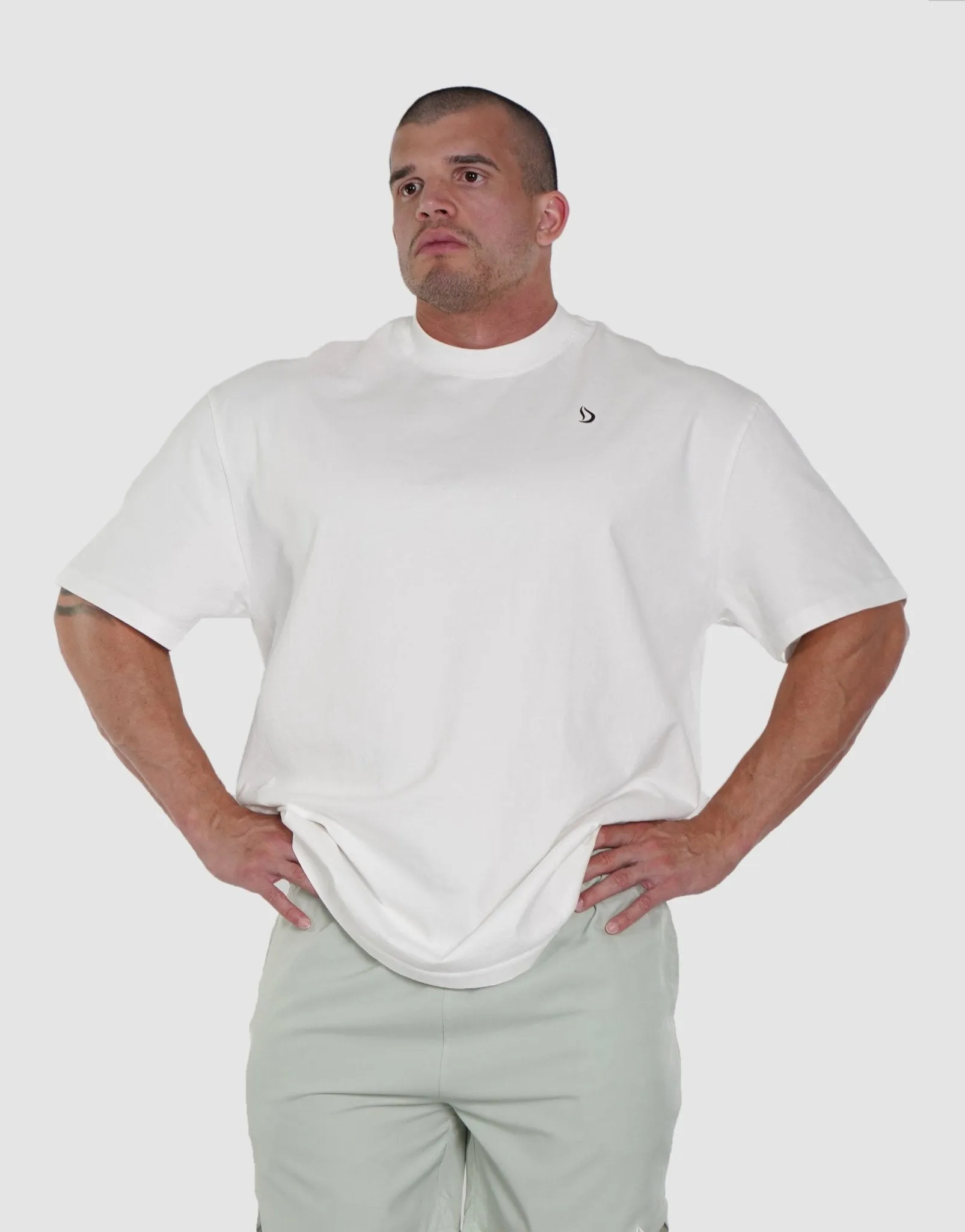 Power Play Oversized Shirt