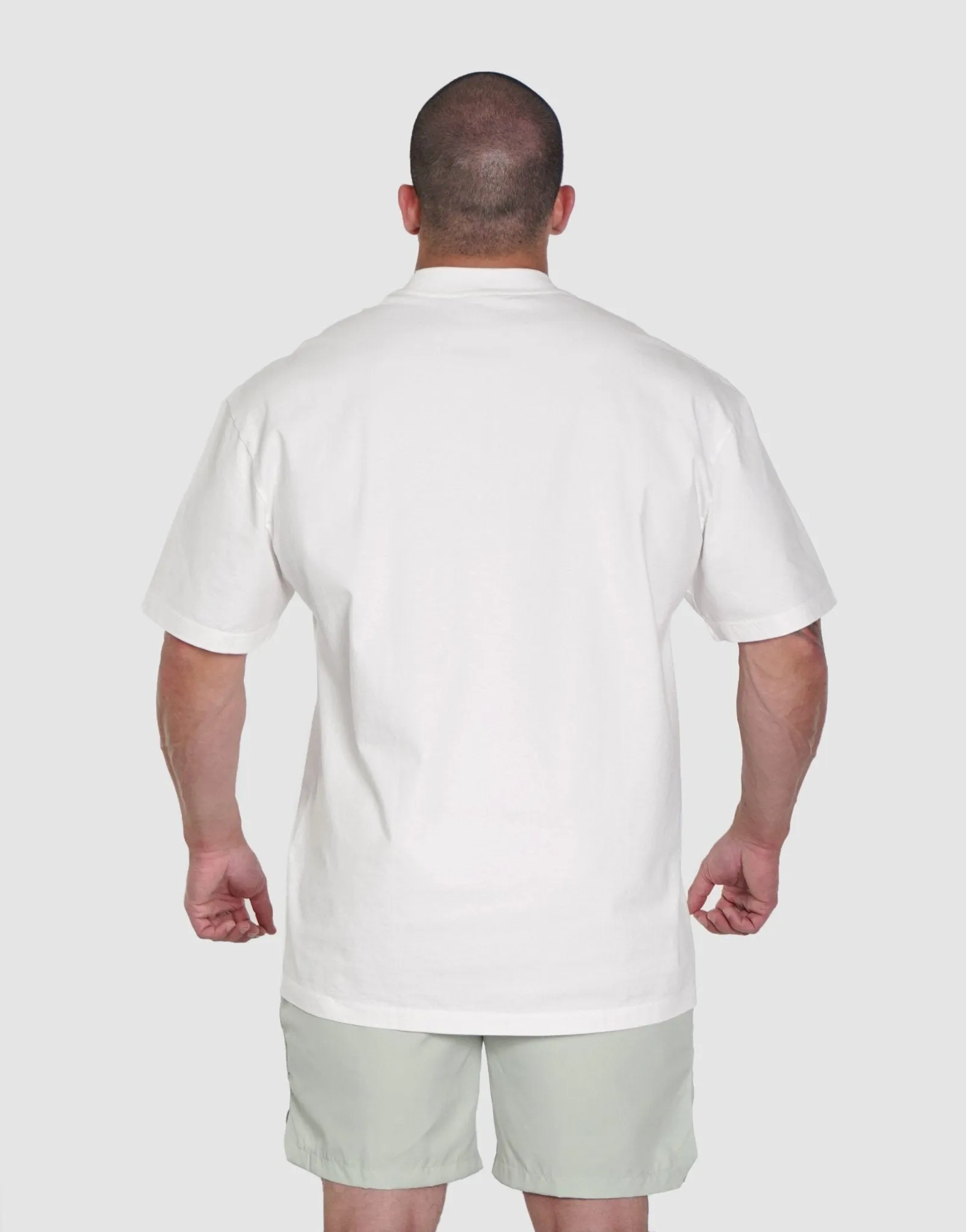 Power Play Oversized Shirt