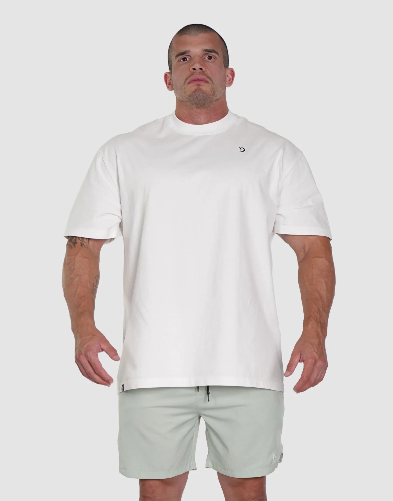 Power Play Oversized Shirt