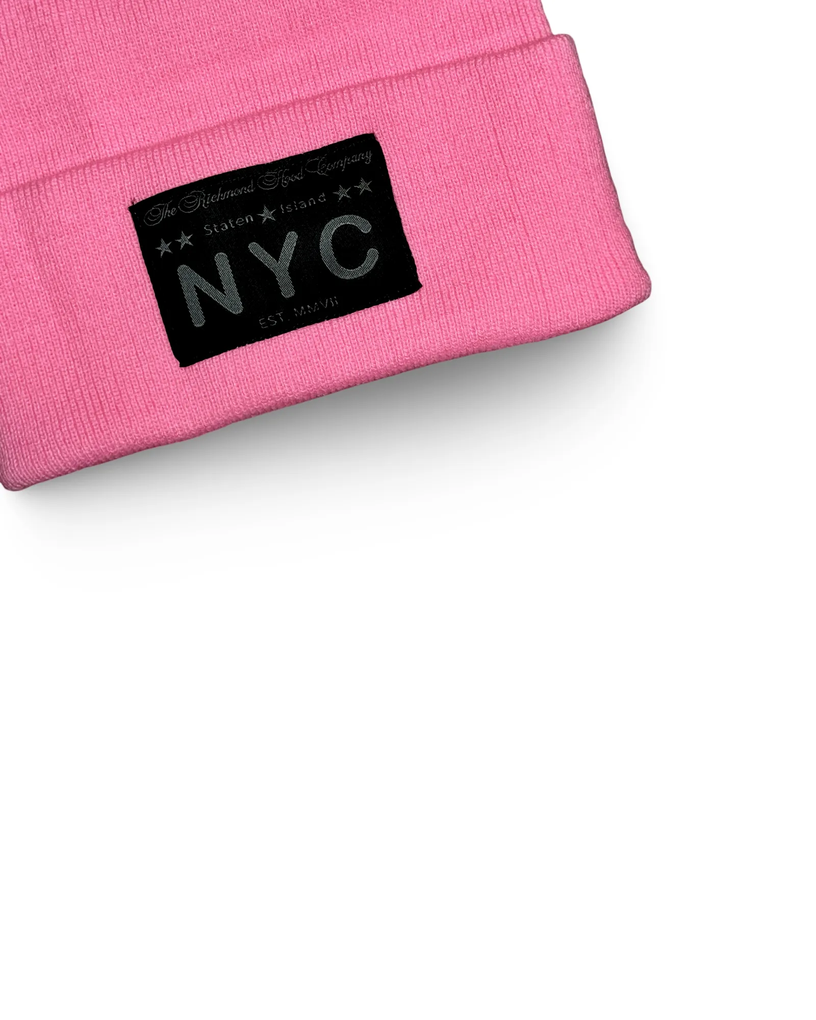 Powerpuff Beanie - Pink