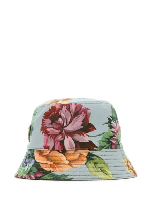 Prada Skyblue Bucket Hats