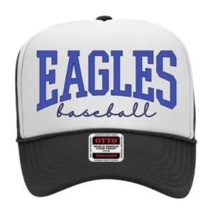 PRE-ORDER Eagles Hat *without baseball on it*
