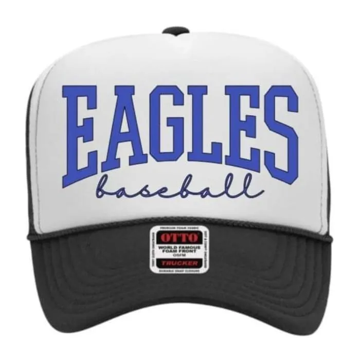 PRE-ORDER Eagles Hat *without baseball on it*