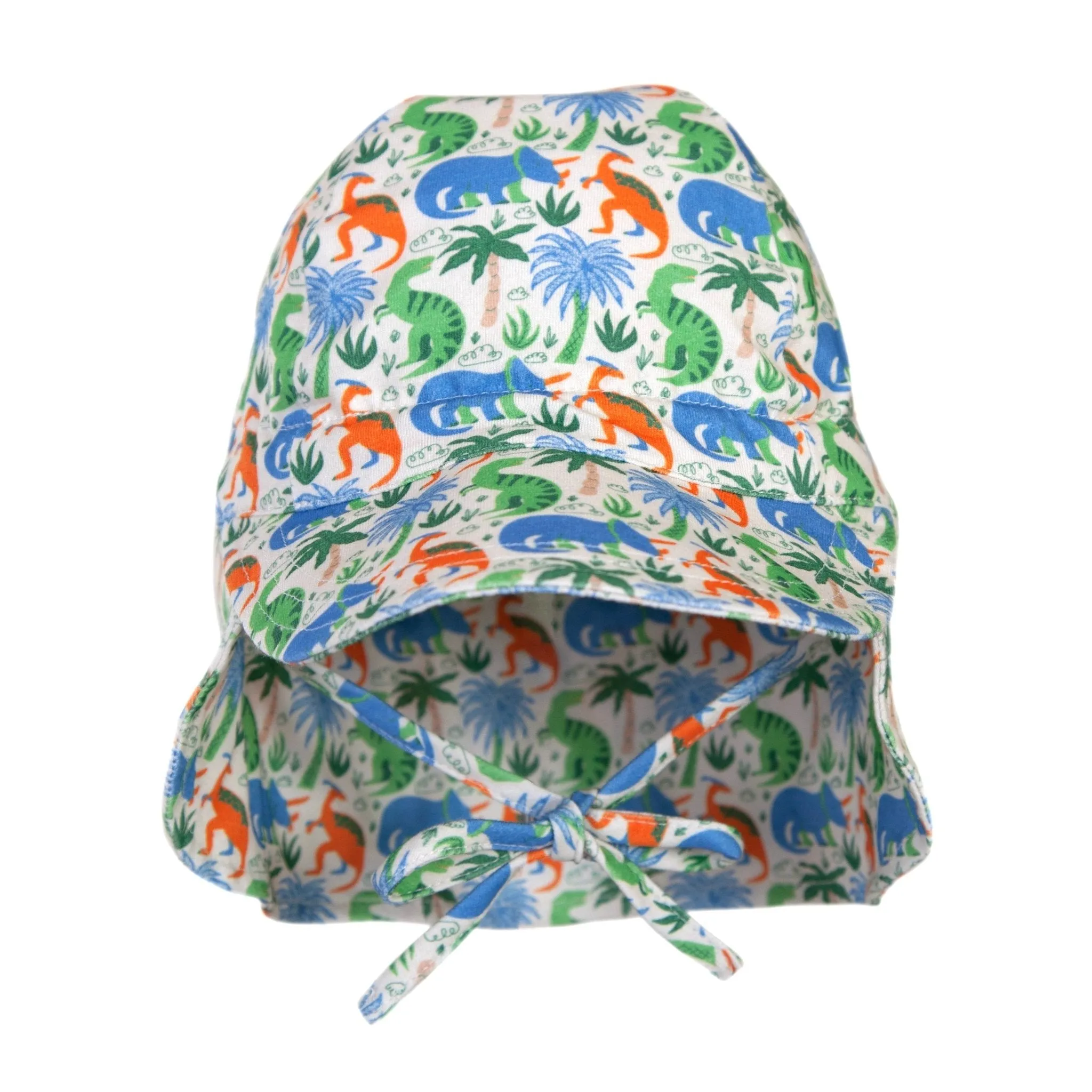 Prehistoric Flap Hat