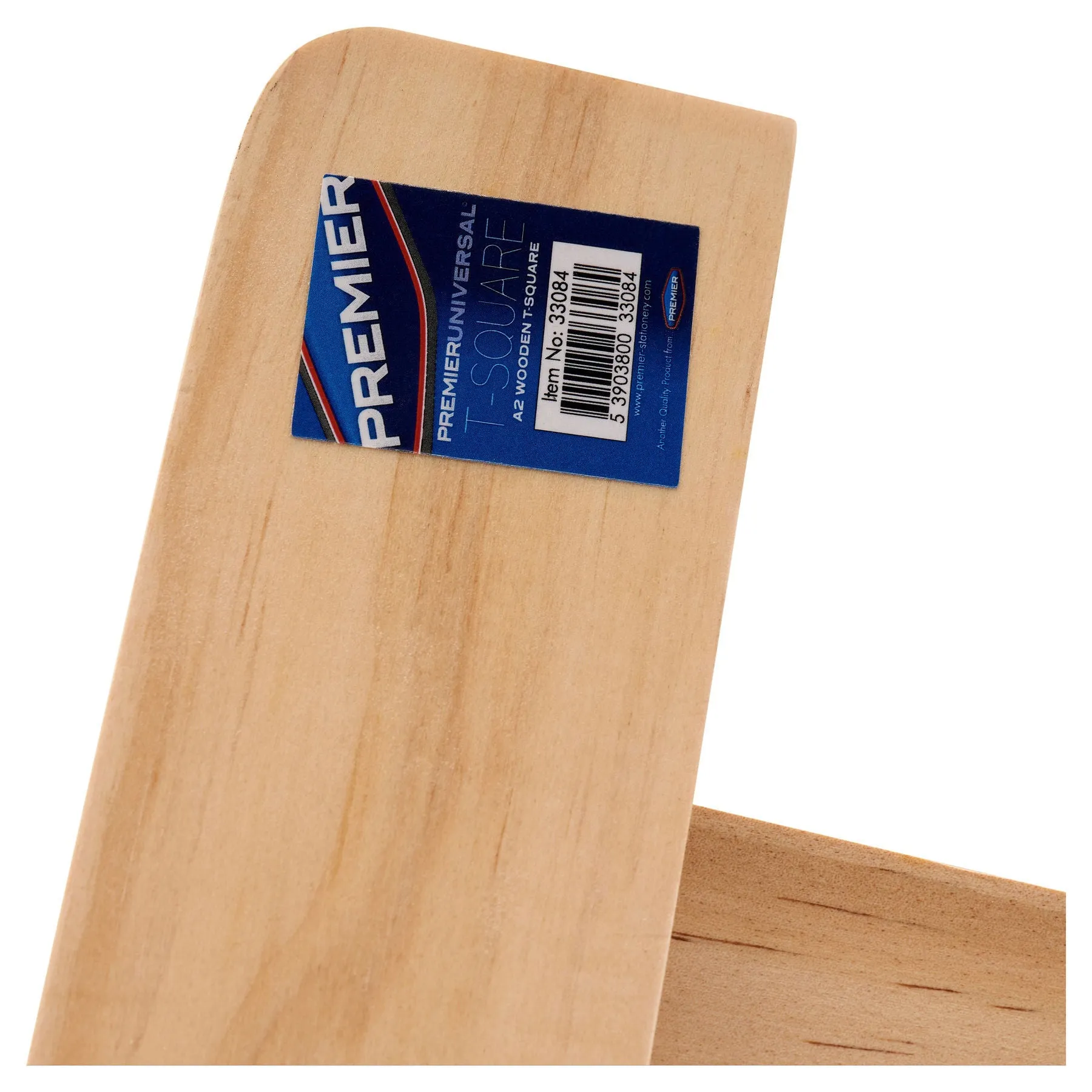 Premier Universal - A2 Wooden T-Square - Pack of 4