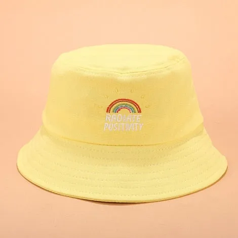 Pride Radiate Positivity Bucket Hat