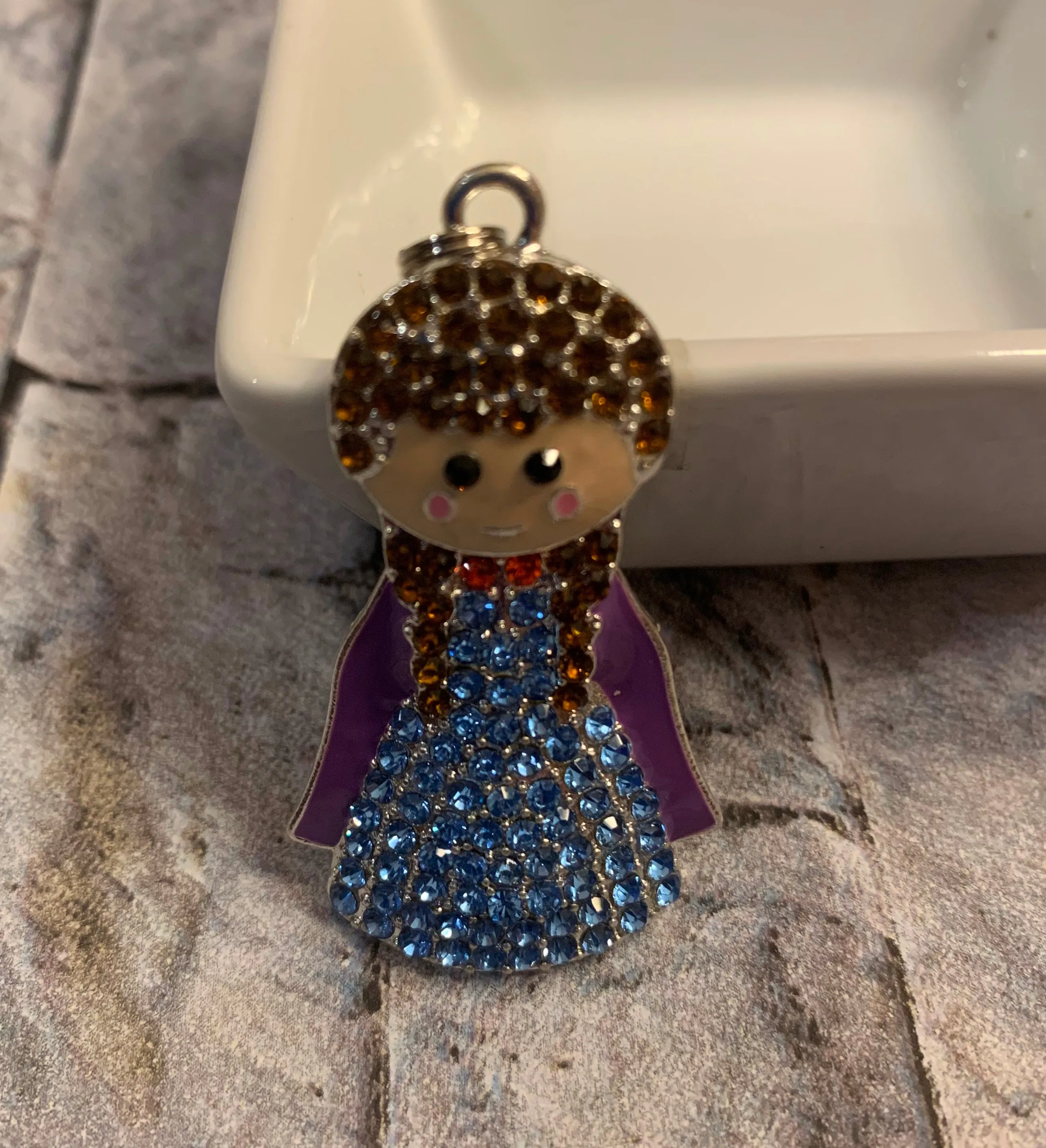 Princess Anna Pendant