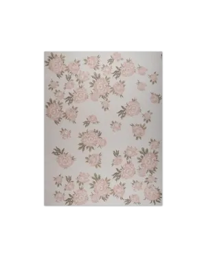 Printed Cashmere Scarf