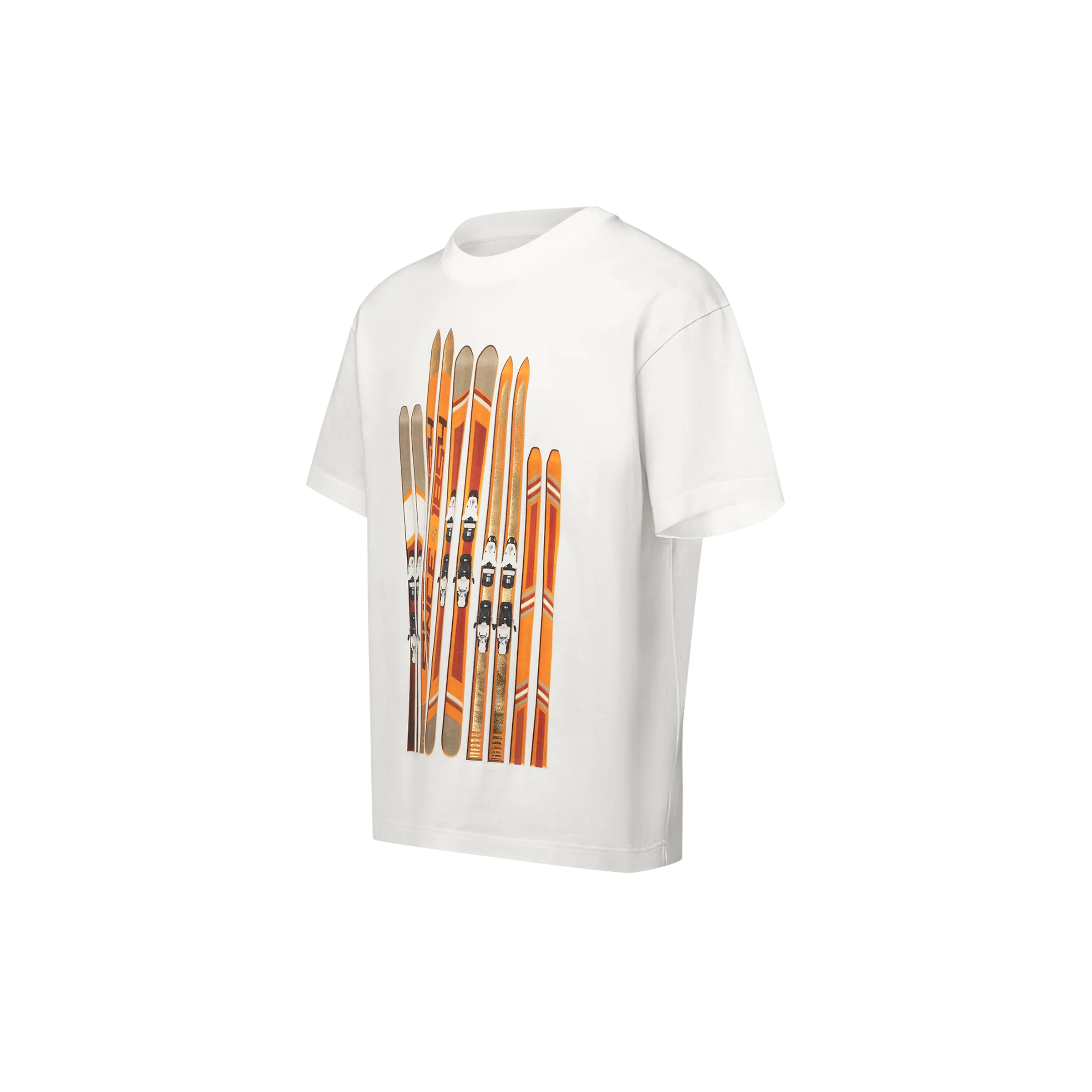 Printed Cotton T-Shirt