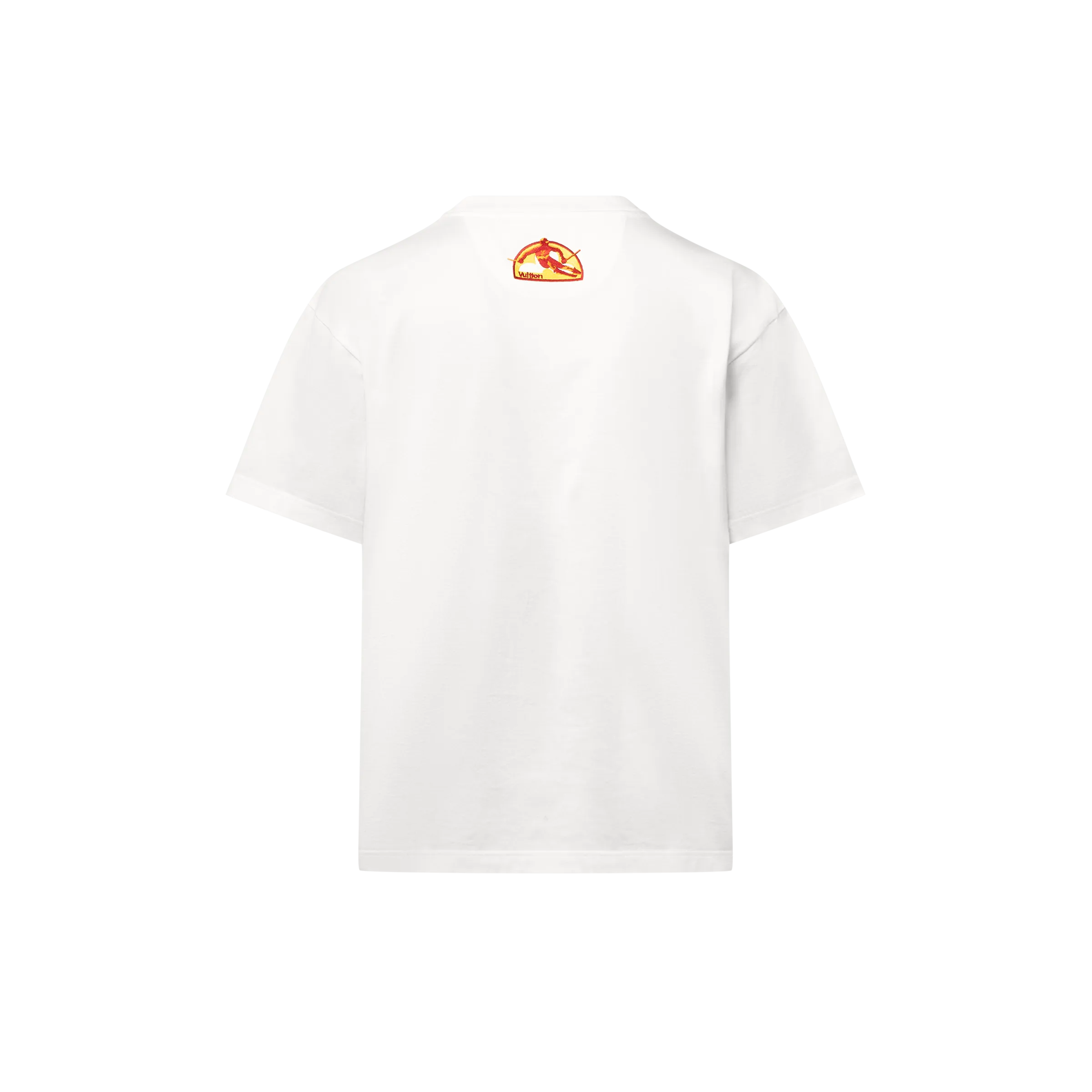 Printed Cotton T-Shirt