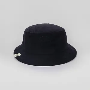 Public Drip Script Cord Bucket(Black)