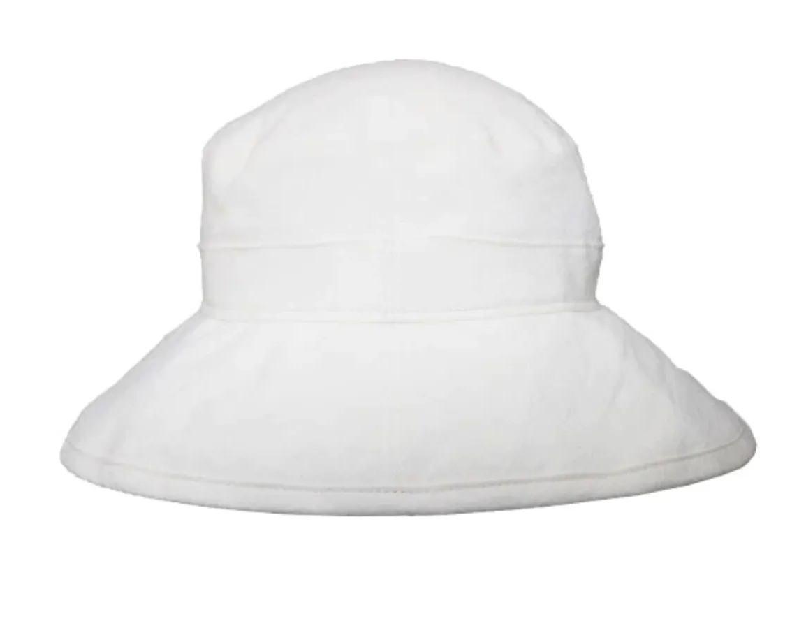 Puffin Gear Garden Hat Patio LInen