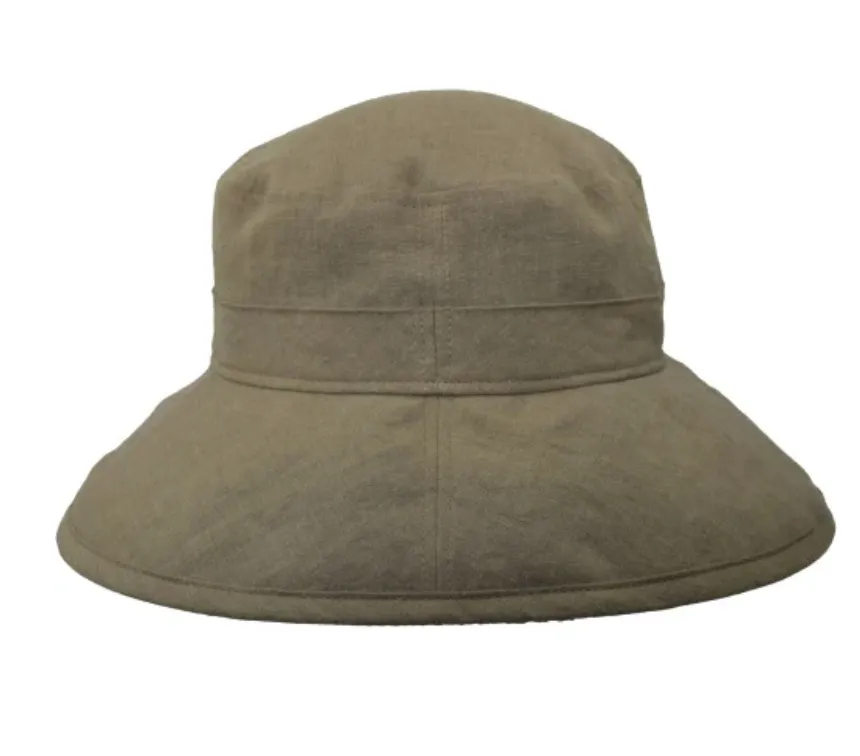 Puffin Gear Garden Hat Patio LInen