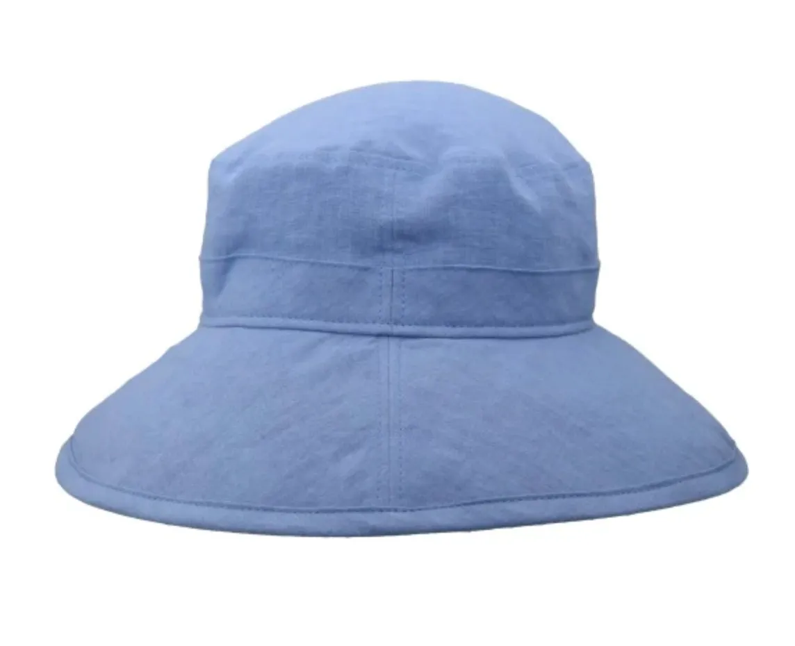 Puffin Gear Garden Hat Patio LInen