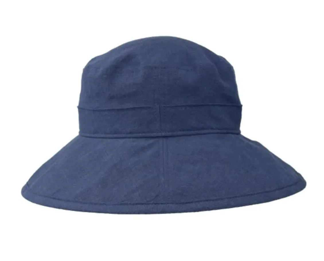 Puffin Gear Garden Hat Patio LInen