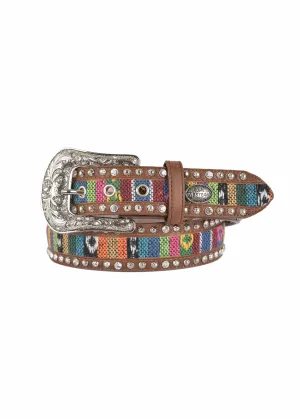 Pure Western Womens Corina Belt (P2W2931BLT)