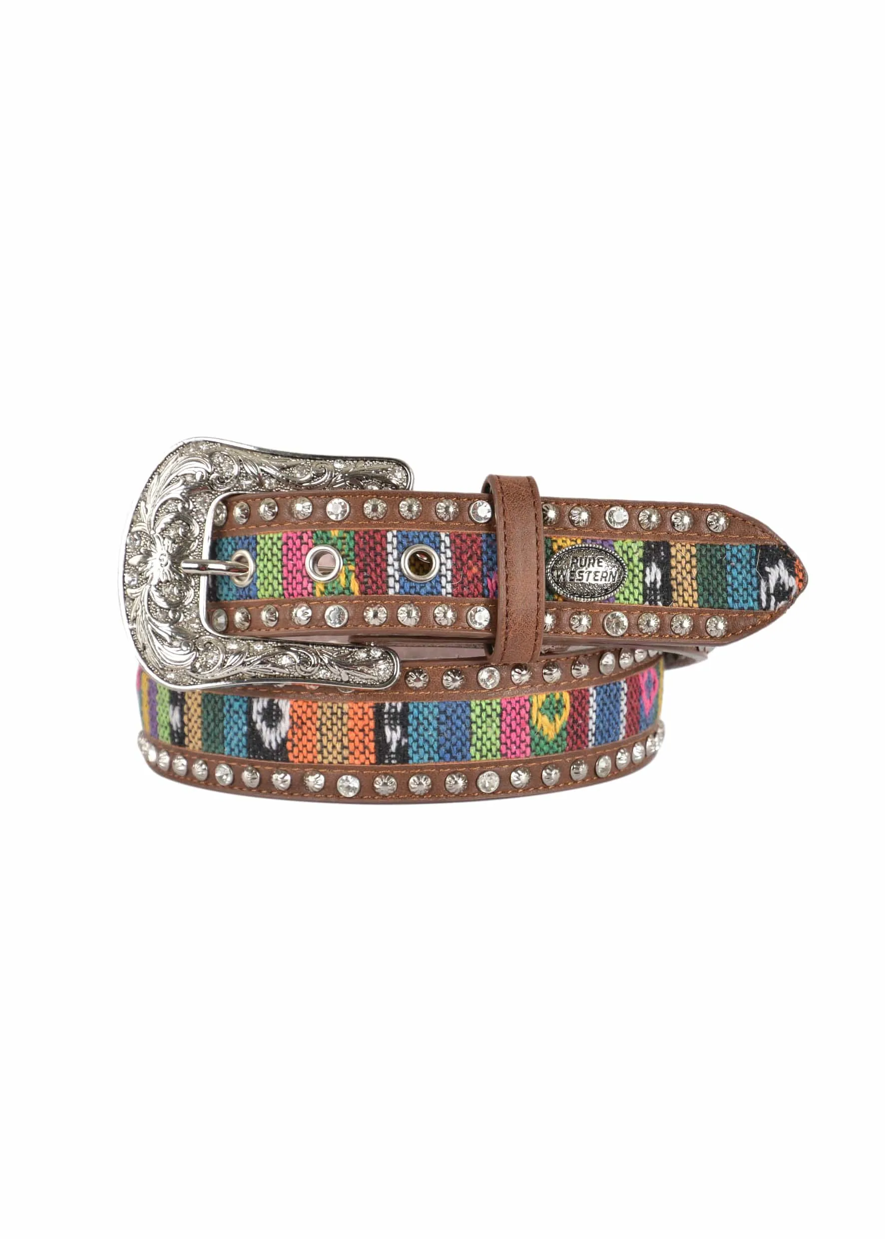 Pure Western Womens Corina Belt (P2W2931BLT)