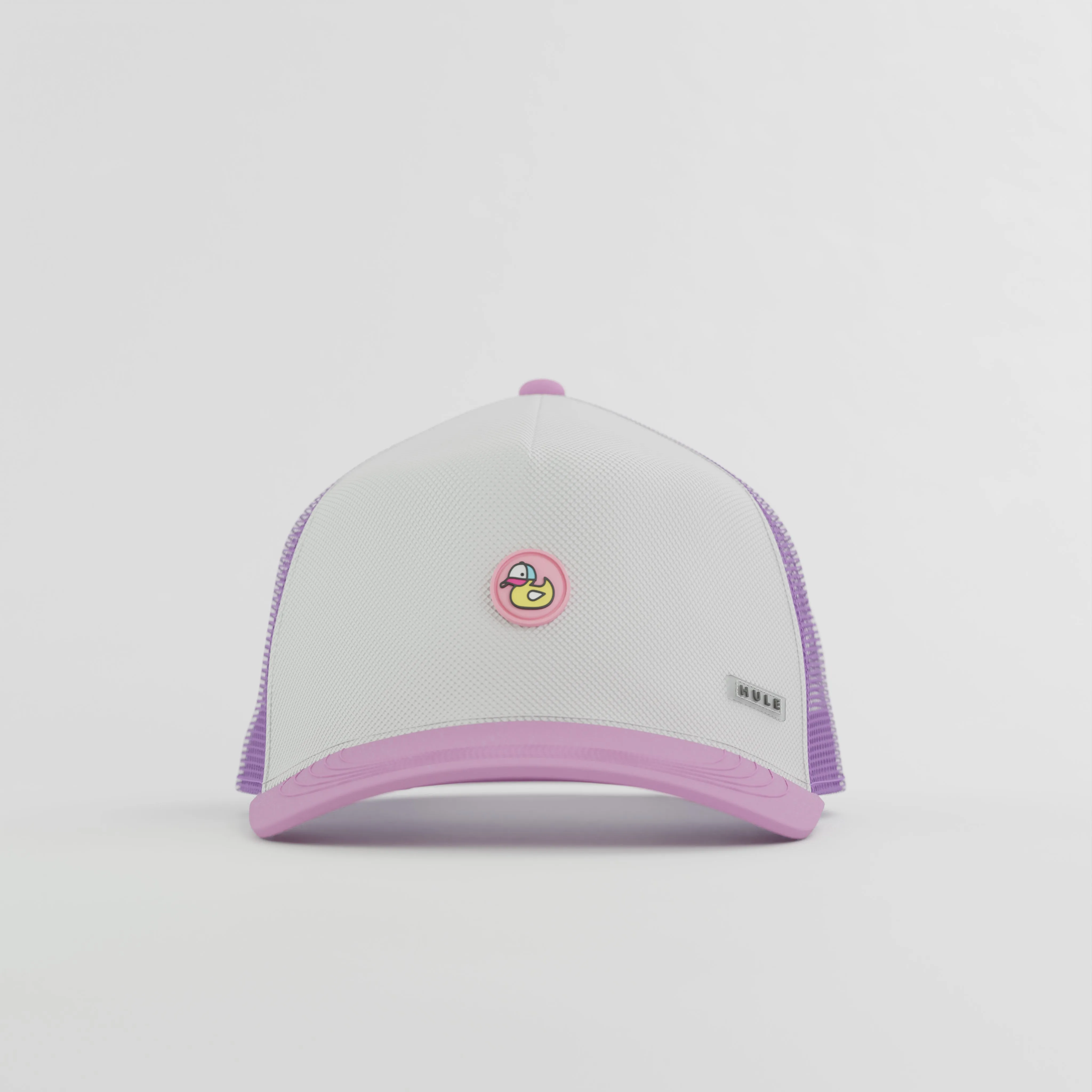 Purple Majesty Trucker Cap