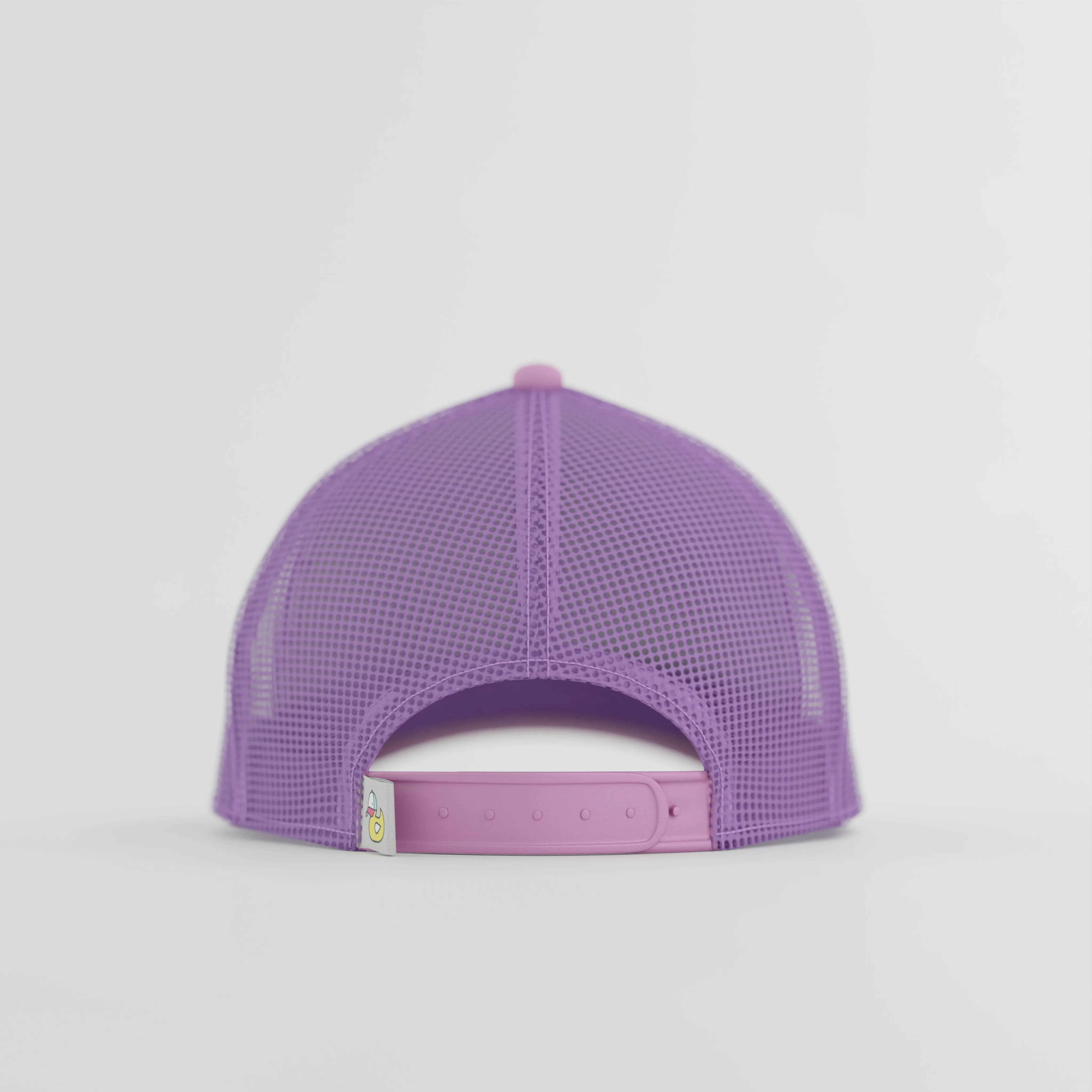 Purple Majesty Trucker Cap
