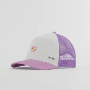 Purple Majesty Trucker Cap