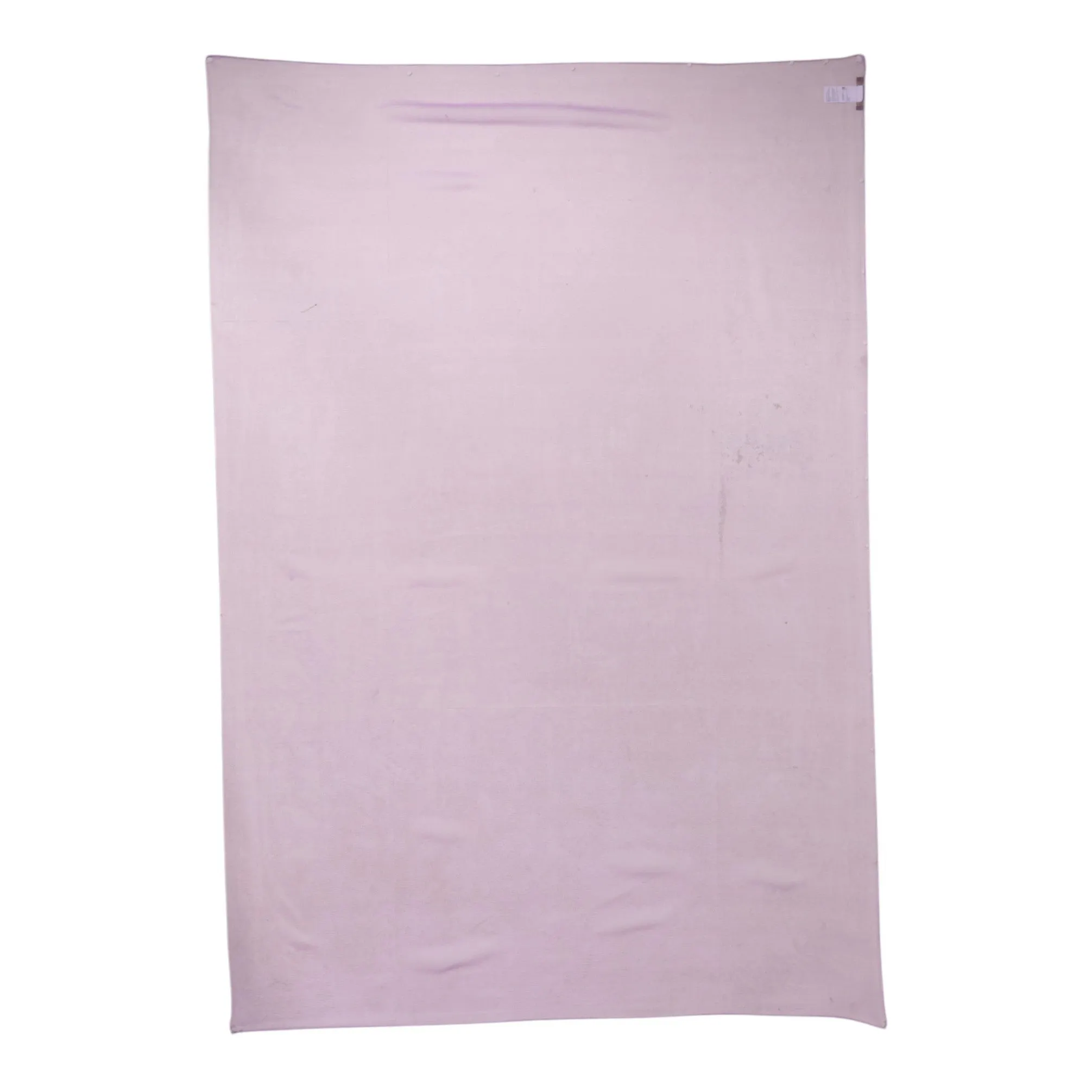 Purple Silk Rectangle Wrap Shawl Scarf
