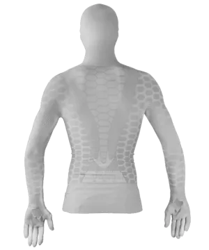 Q36.5 BASE LAYER WARMER FULLY INTEGRATED HERMETIC
