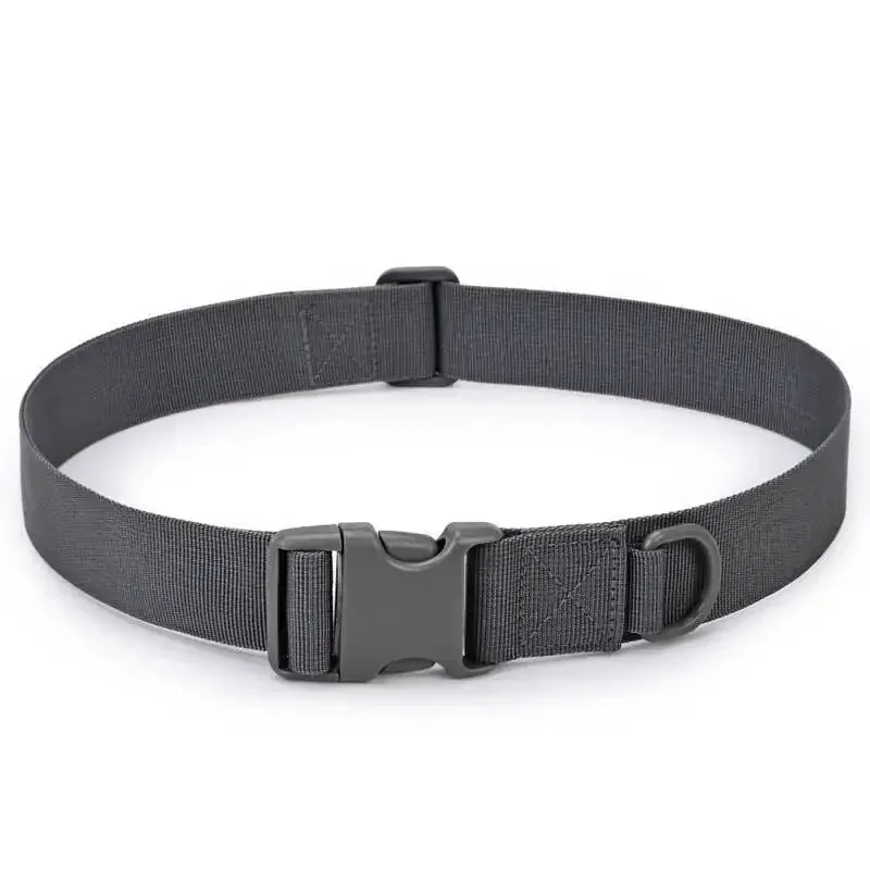 Quick Release Combat Belt