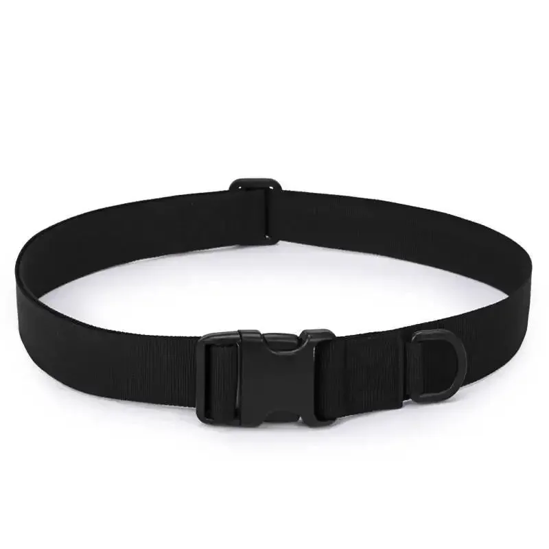 Quick Release Combat Belt
