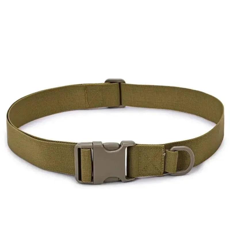 Quick Release Combat Belt