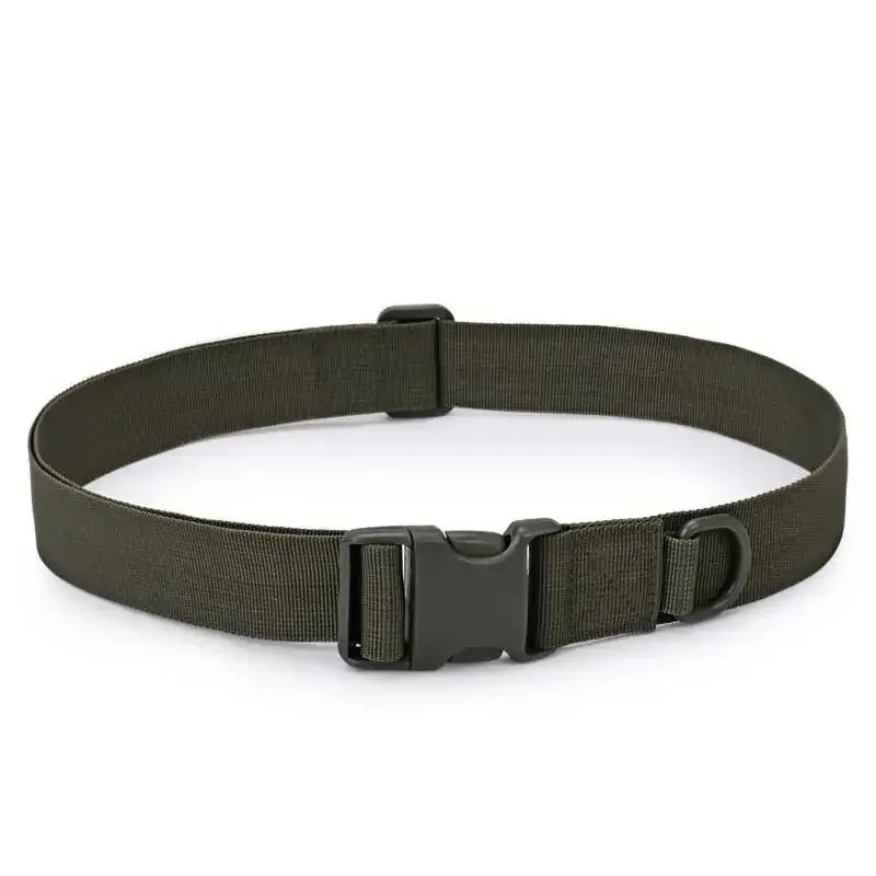 Quick Release Combat Belt