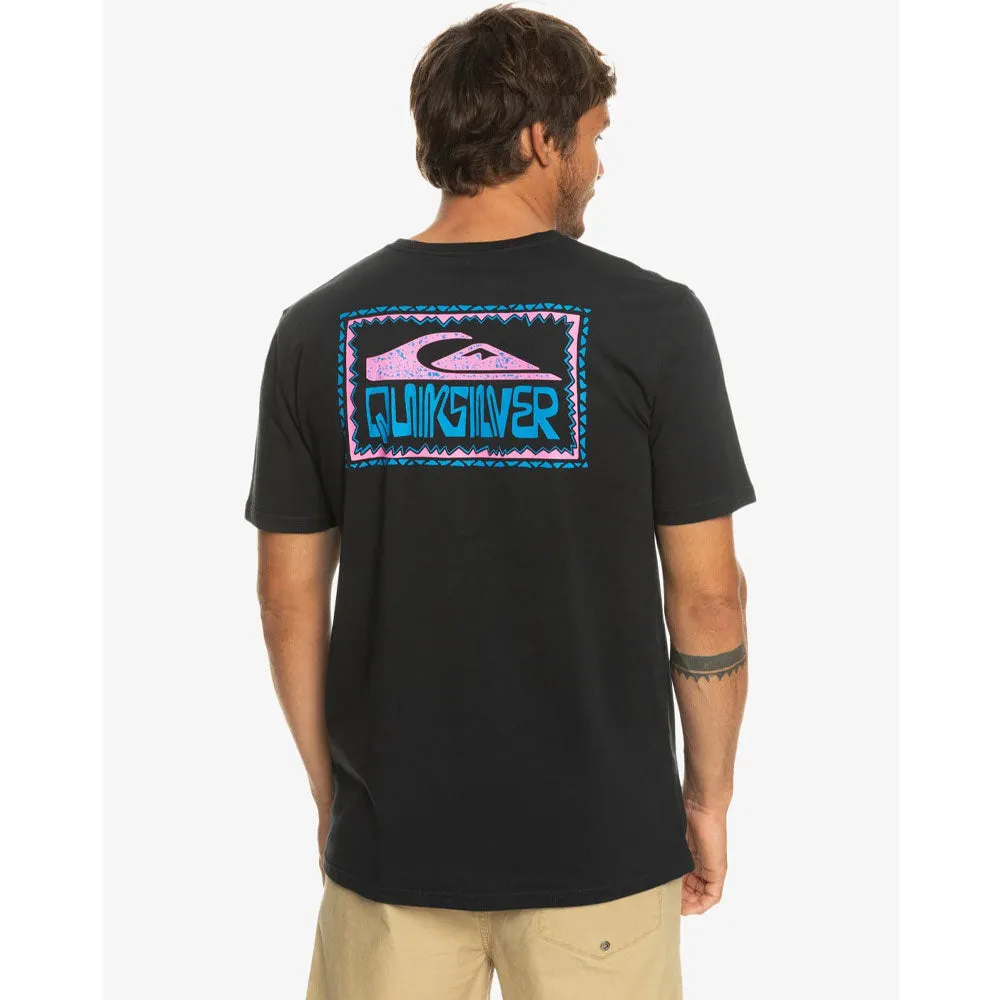 Quiksilver Warped Frames T-Shirt