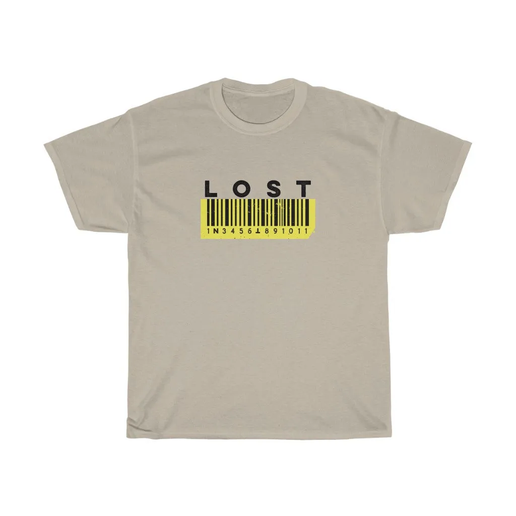 "Lost" Adult T-shirt