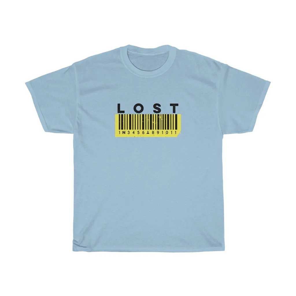 "Lost" Adult T-shirt