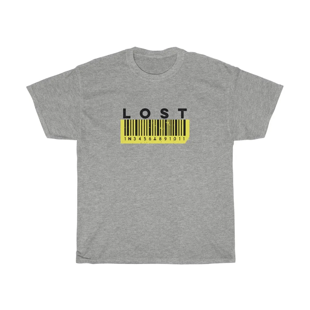 "Lost" Adult T-shirt