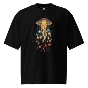"The Jellyfish" Oversized Unisex T-shirt | Limited Edition